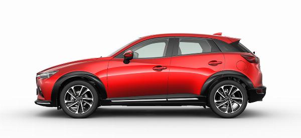 Mazda Cx-3 Huế