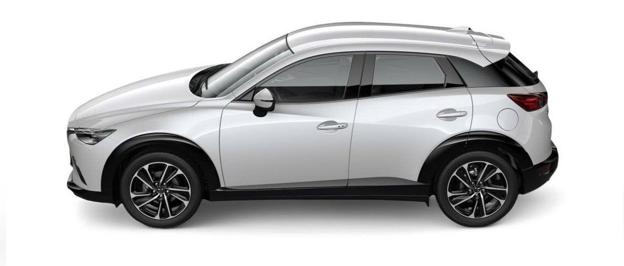 Mazda Cx-3 Huế